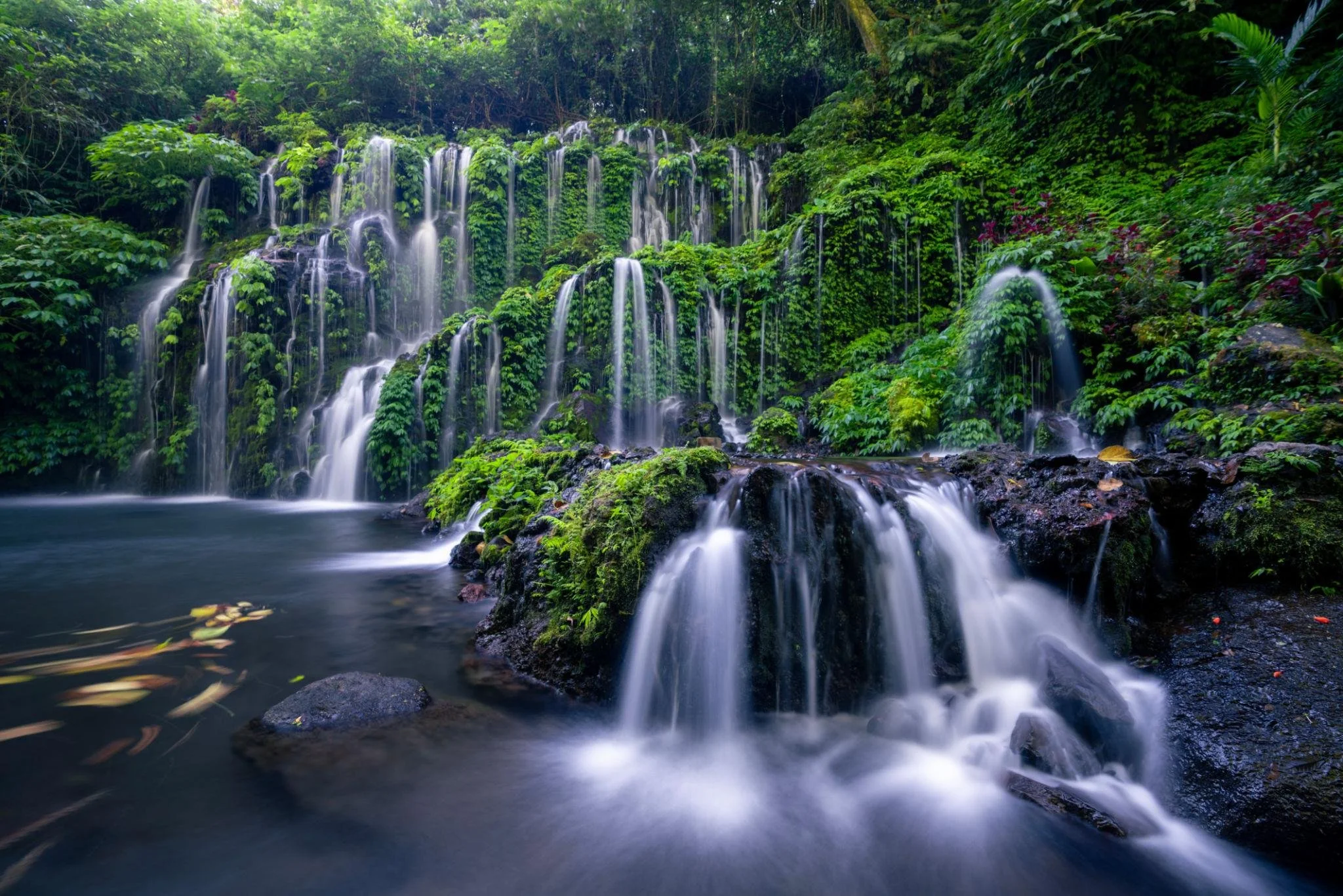 Best Waterfalls in North Bali | Bali Waterfall Guide Part 2