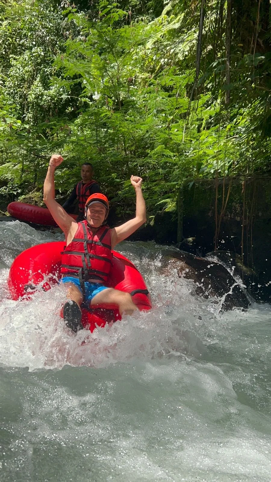 Bali Tubing - Oceania Travel