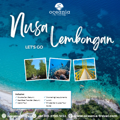 Nusa Lembongan trip