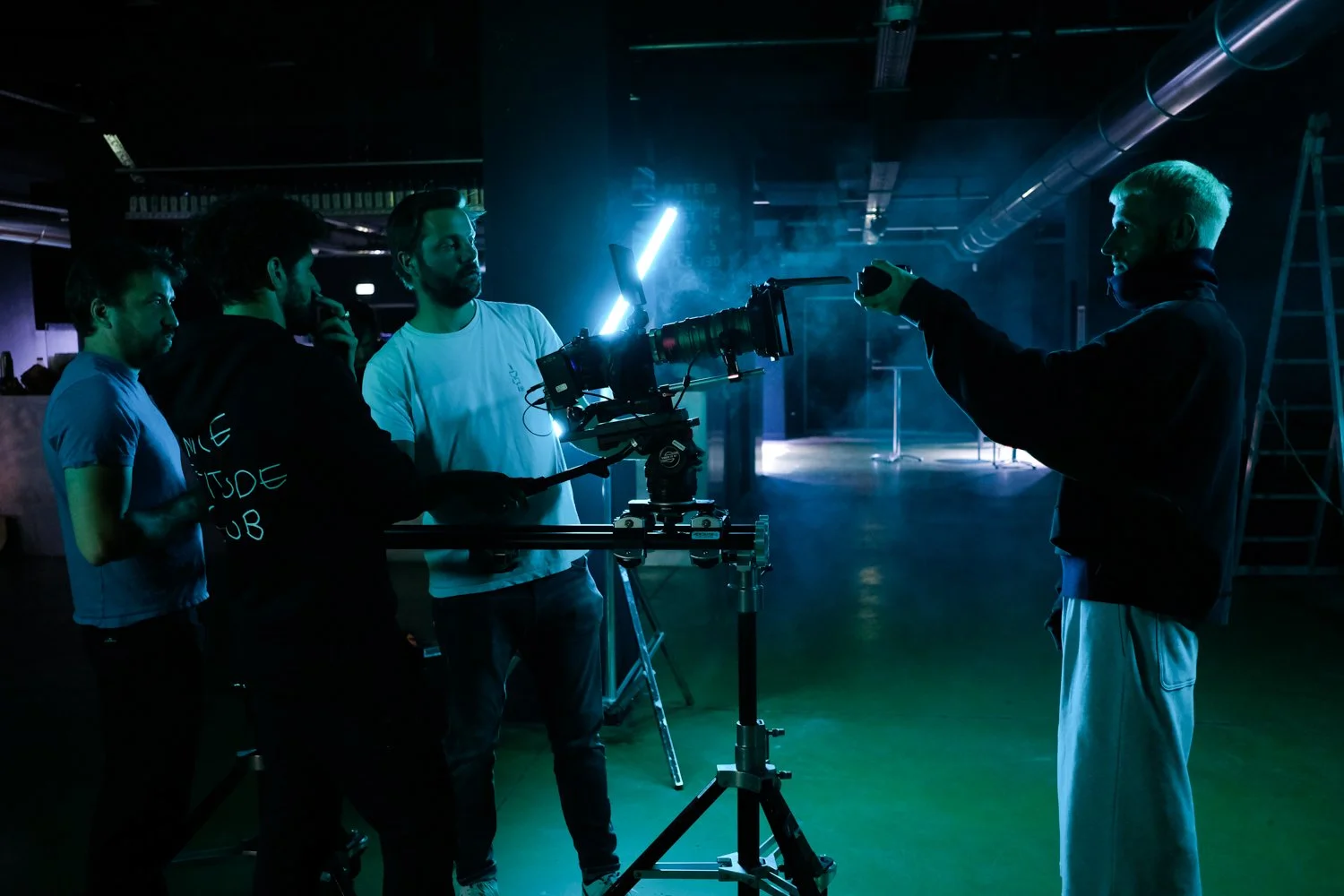 photo video clip music
