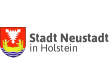 Das Bild zeigt das Logo der Stadt Neutstadt in Holstein.