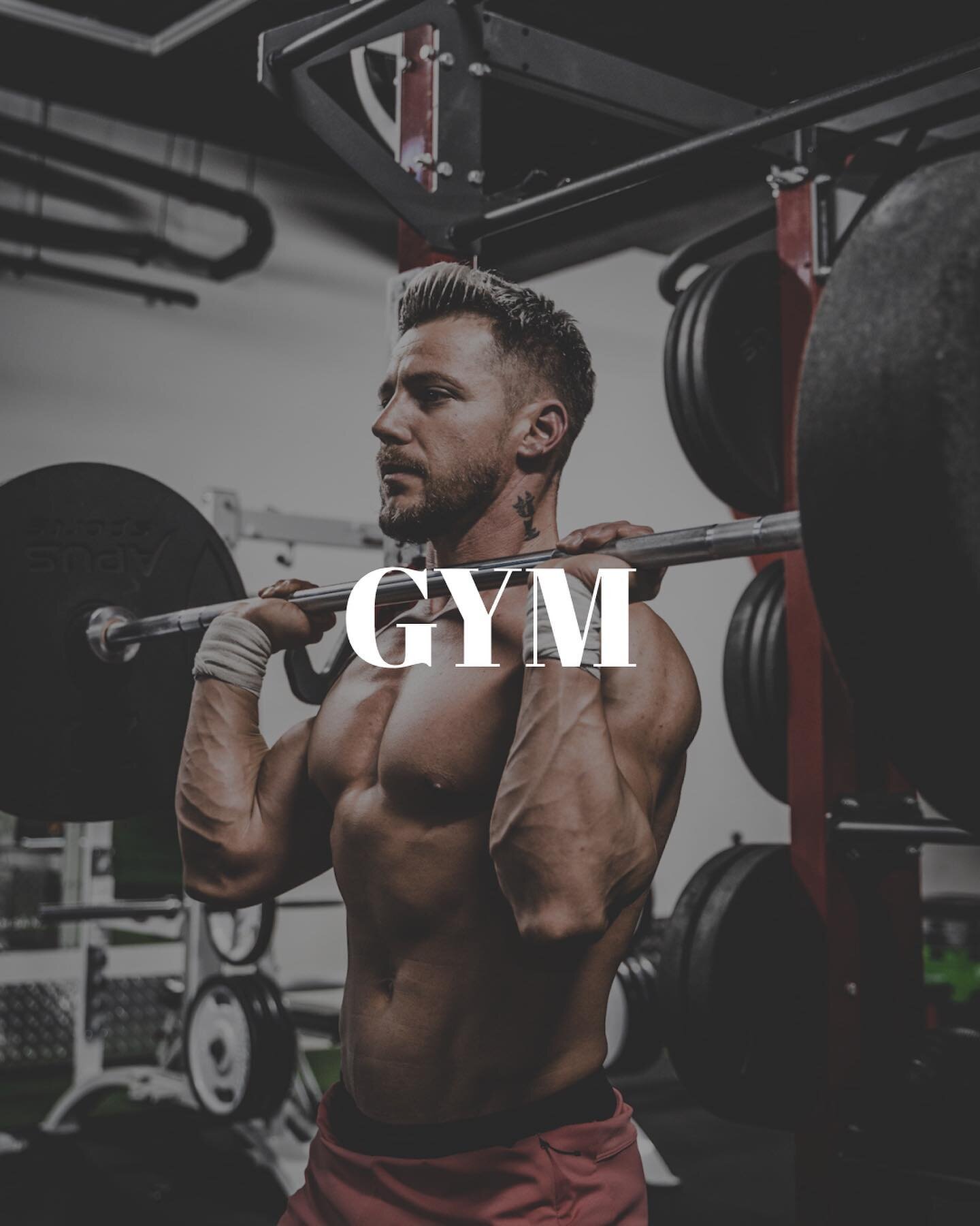 💪⚡️ Raise your fitness game with our Gym Photography &amp; Video service. 📸🎬 Tailored for fitness enthusiasts, coaches, or fitness venues eager to enhance their visual fitness narrative 🏋️. 
With us, you get: 

✨💭 Client-centric Vision: We grasp