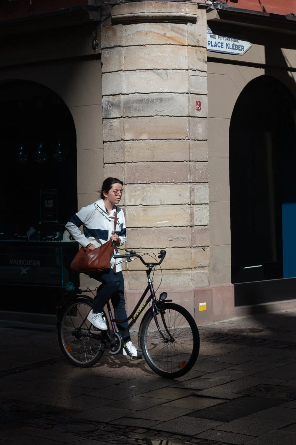 La Vie à Vélo à Strasbourg | Documentary Photography project by Jahan Golestani | © JGolestani