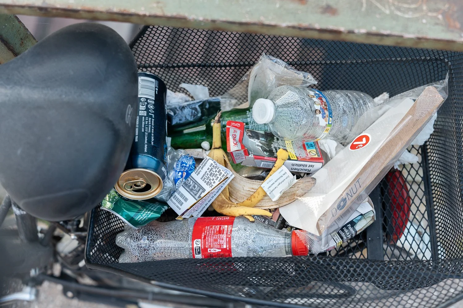 La Vie à Vélo à Strasbourg | Documentary Photography project by Jahan Golestani | © JGolestani