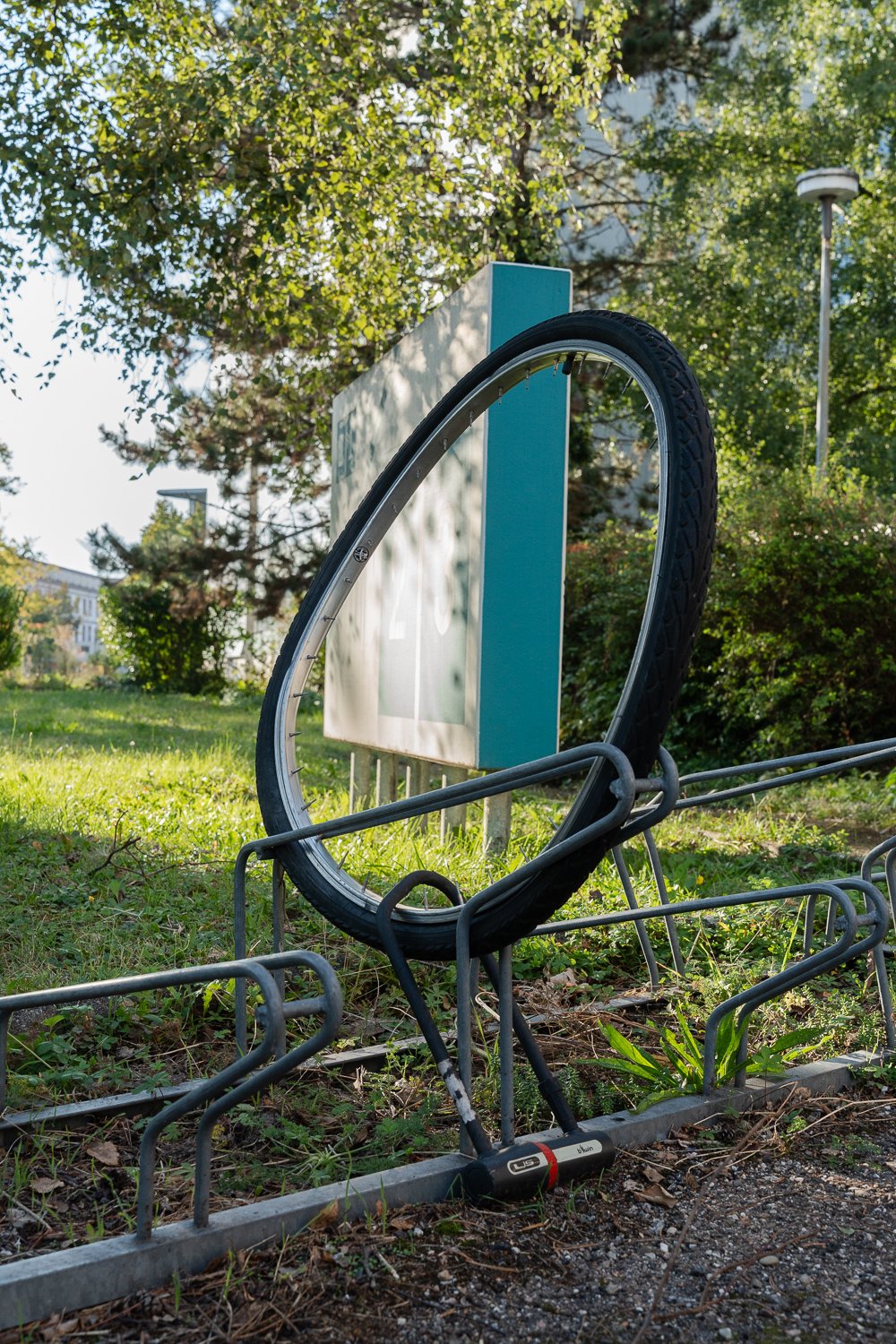 La Vie à Vélo à Strasbourg | Documentary Photography project by Jahan Golestani | © JGolestani