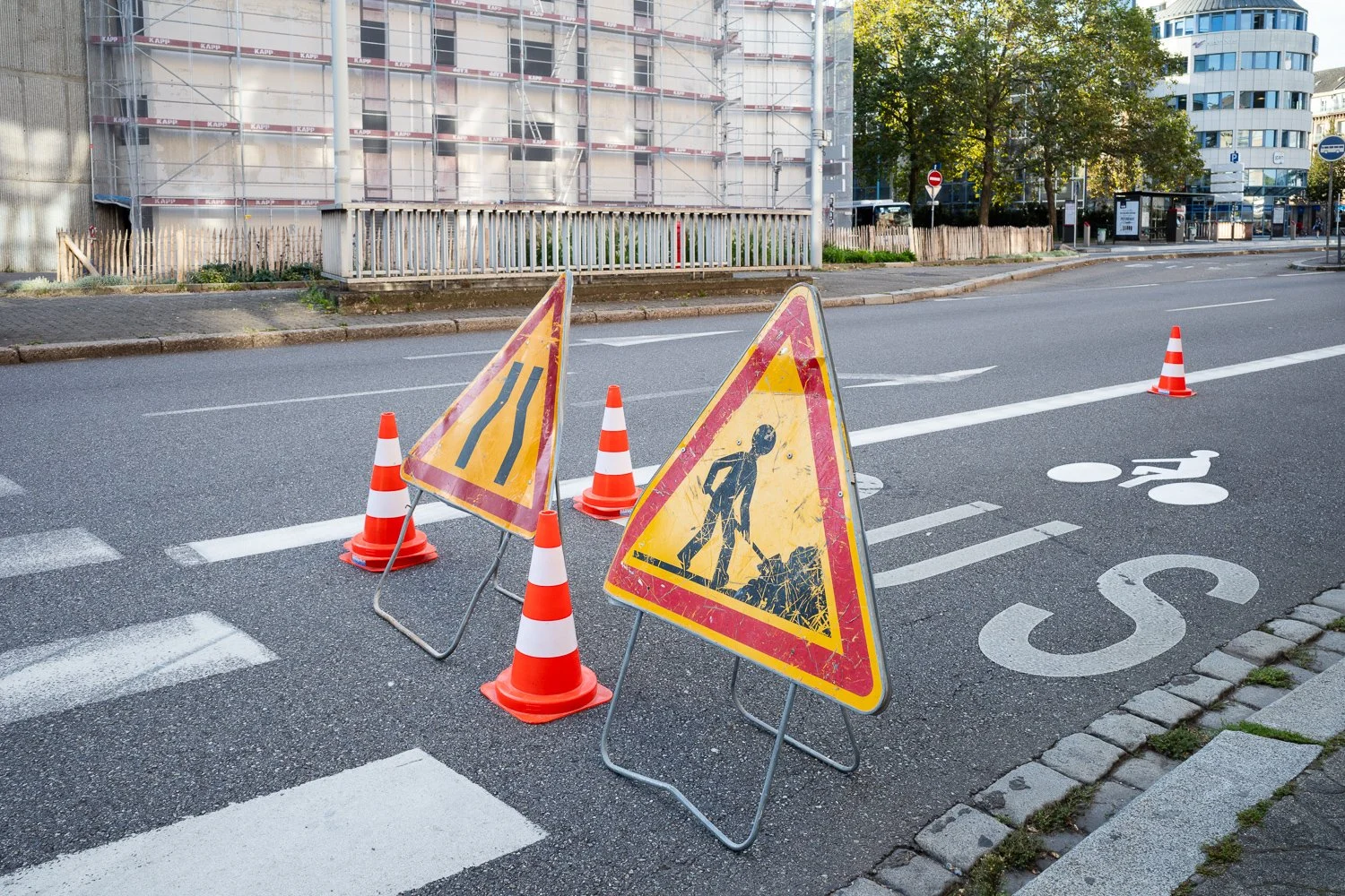 La Vie à Vélo à Strasbourg | Documentary Photography project by Jahan Golestani | © JGolestani