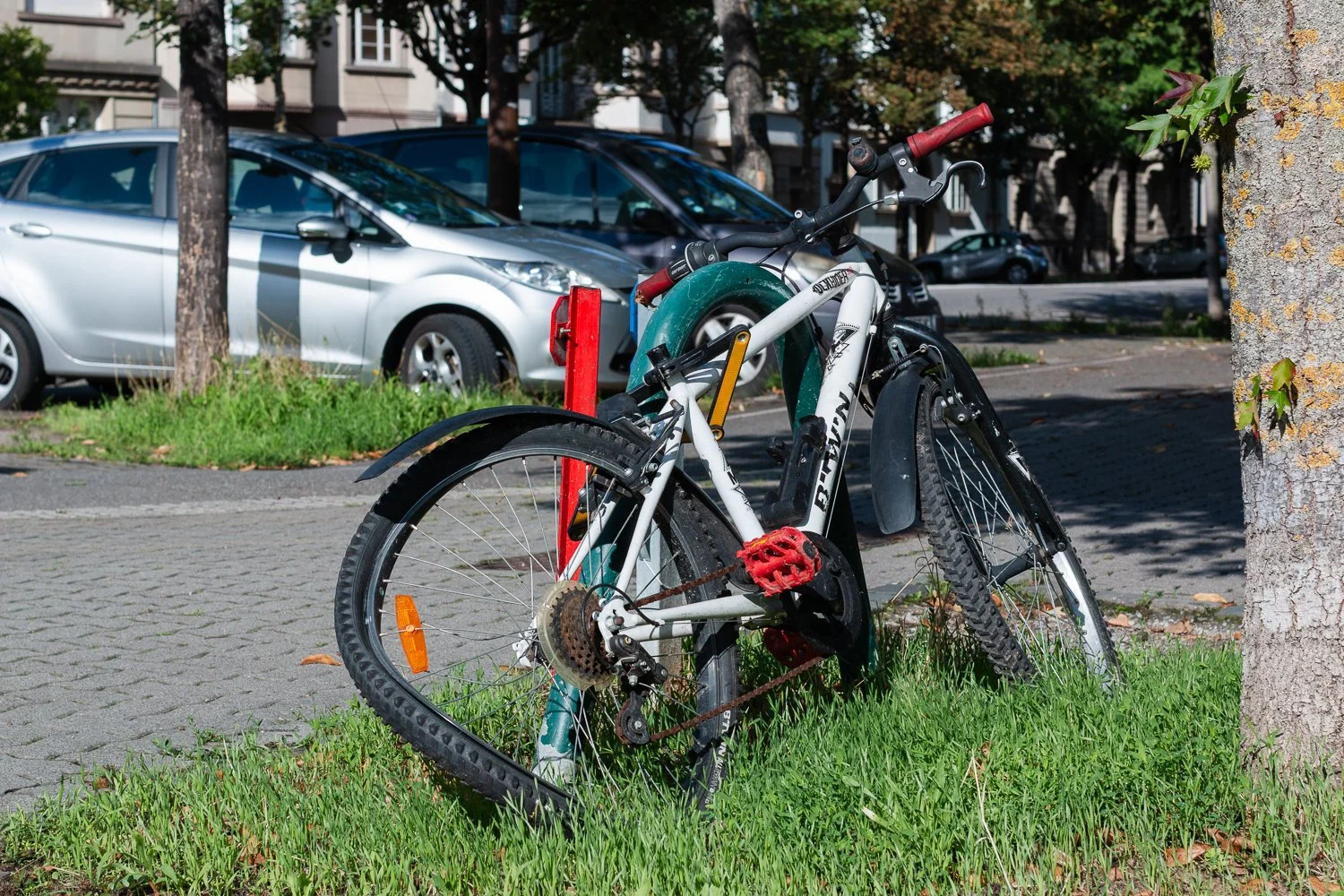 La Vie à Vélo à Strasbourg | Documentary Photography project by Jahan Golestani | © JGolestani