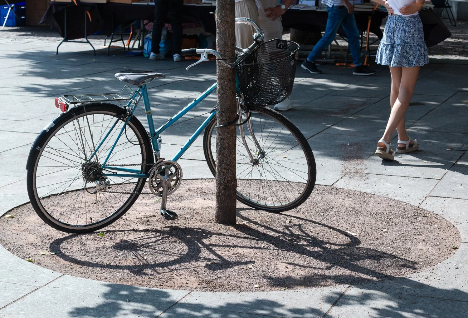 La Vie à Vélo à Strasbourg | Documentary Photography project by Jahan Golestani | © JGolestani