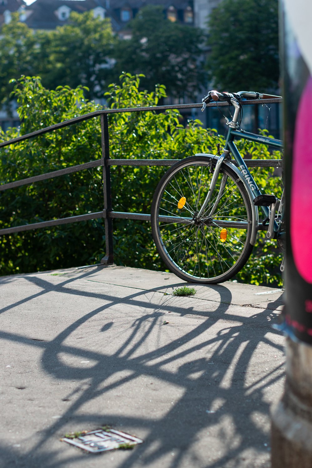 La Vie à Vélo à Strasbourg | Documentary Photography project by Jahan Golestani | © JGolestani