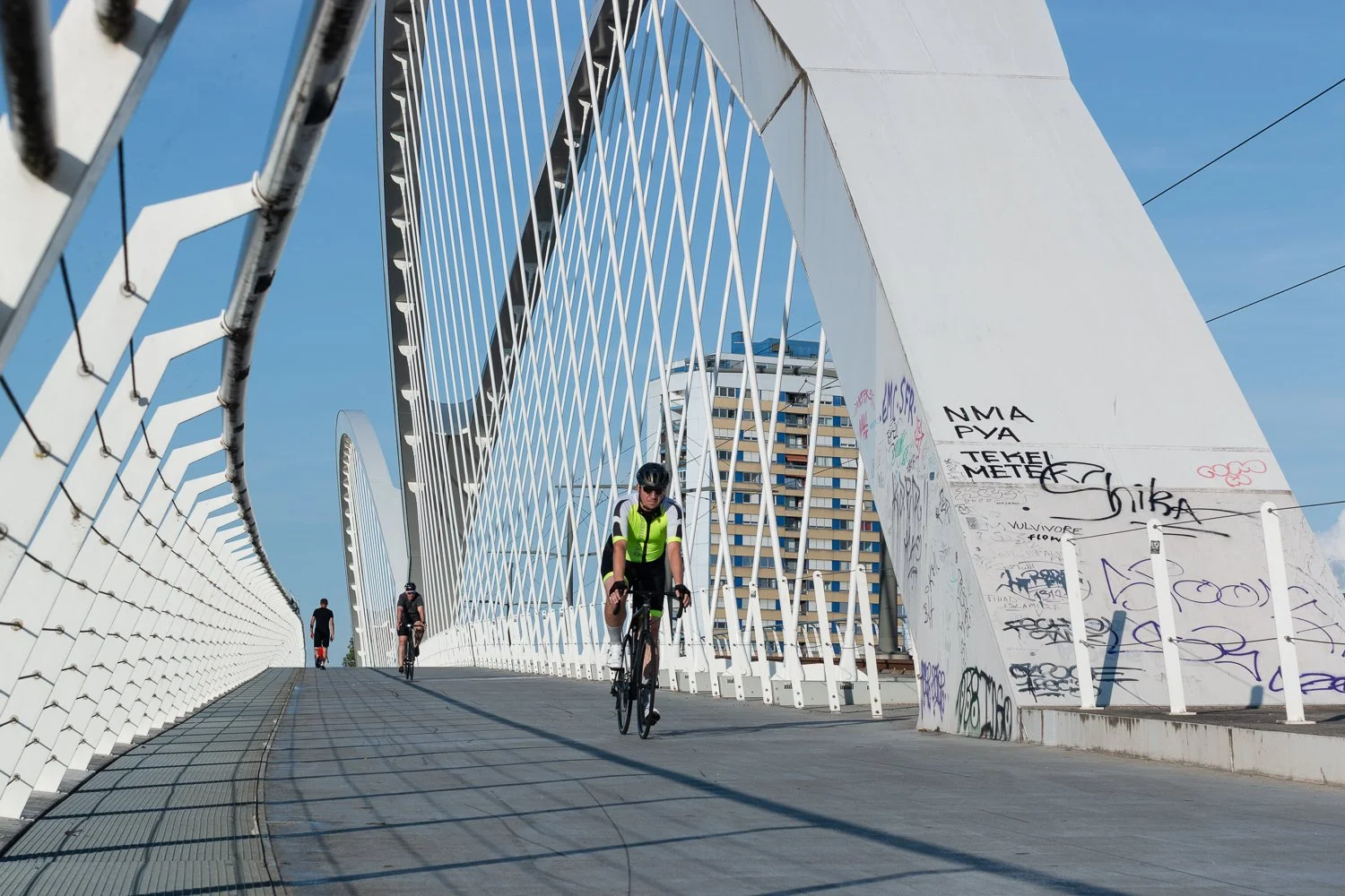 La Vie à Vélo à Strasbourg | Documentary Photography project by Jahan Golestani | © JGolestani