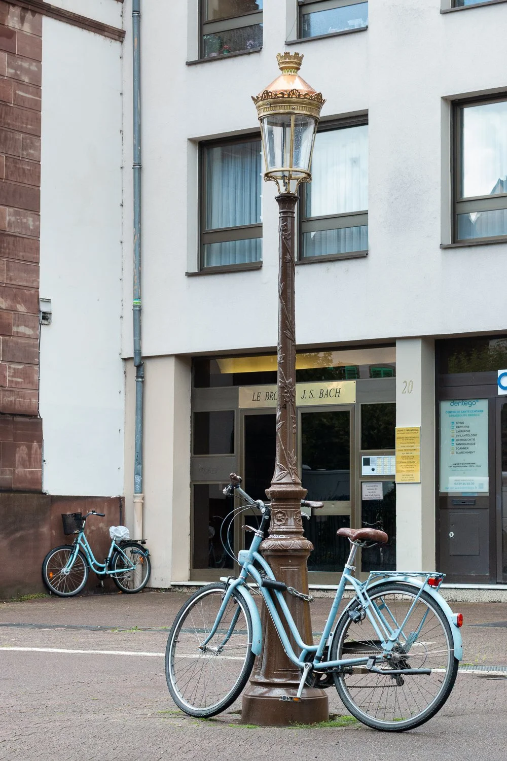La Vie à Vélo à Strasbourg | Documentary Photography project by Jahan Golestani | © JGolestani