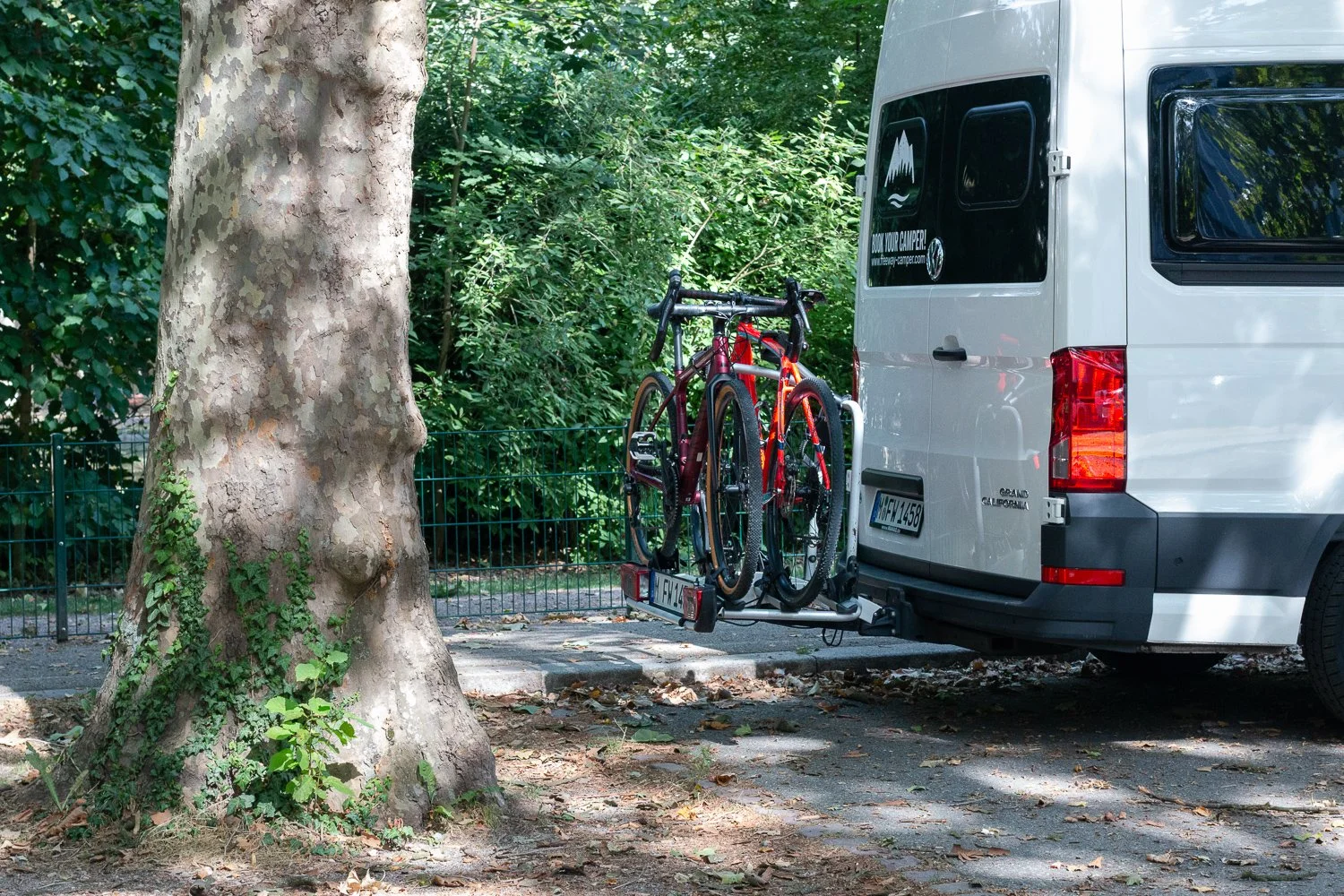 La Vie à Vélo à Strasbourg | Documentary Photography project by Jahan Golestani | © JGolestani