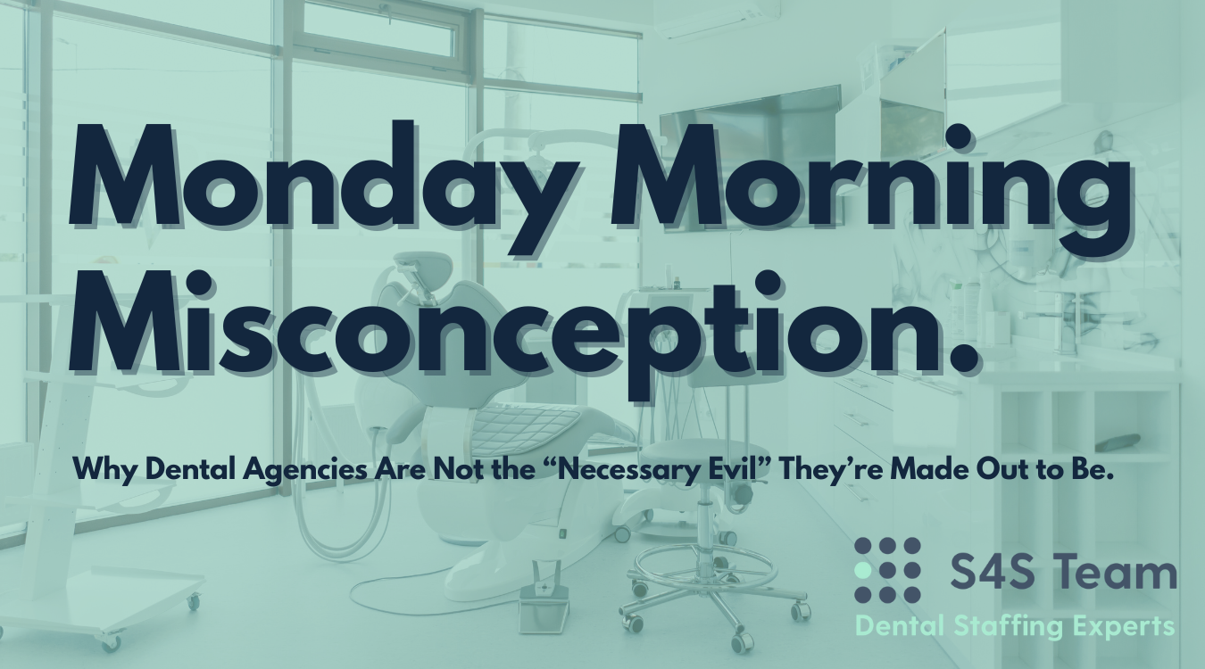 Monday Morning Misconception.