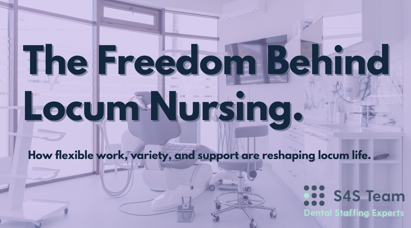 The Freedom Behind Locum Nursing
