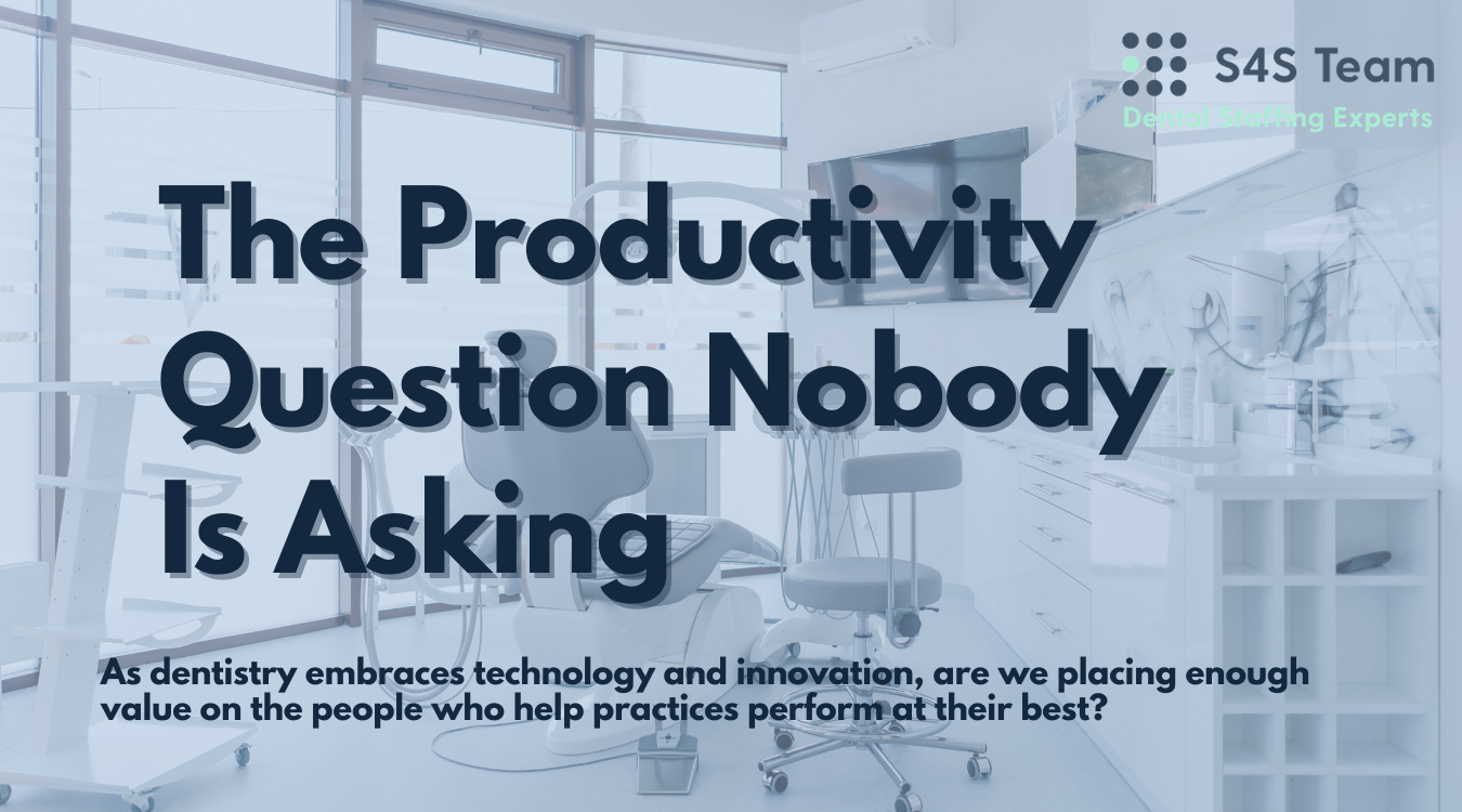 The Productivity Question Nobody Is Asking