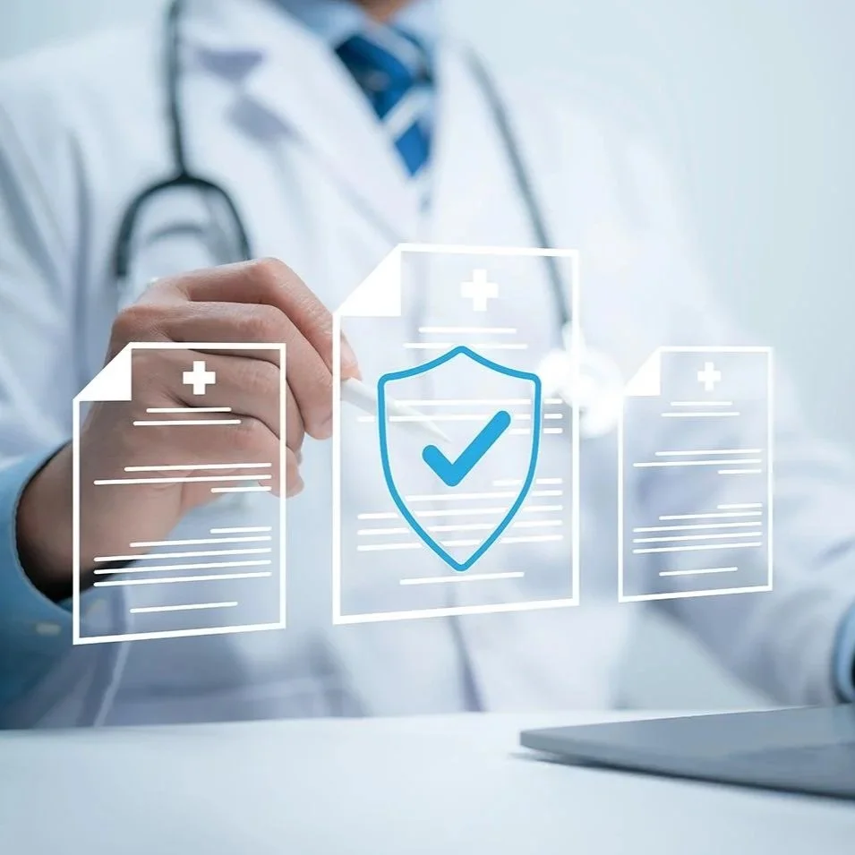 Dental staffing compliance documentation and checks