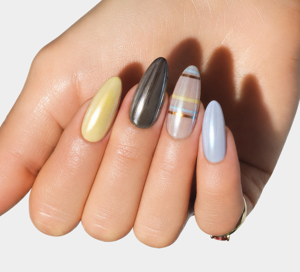 Townhouse nail image 1