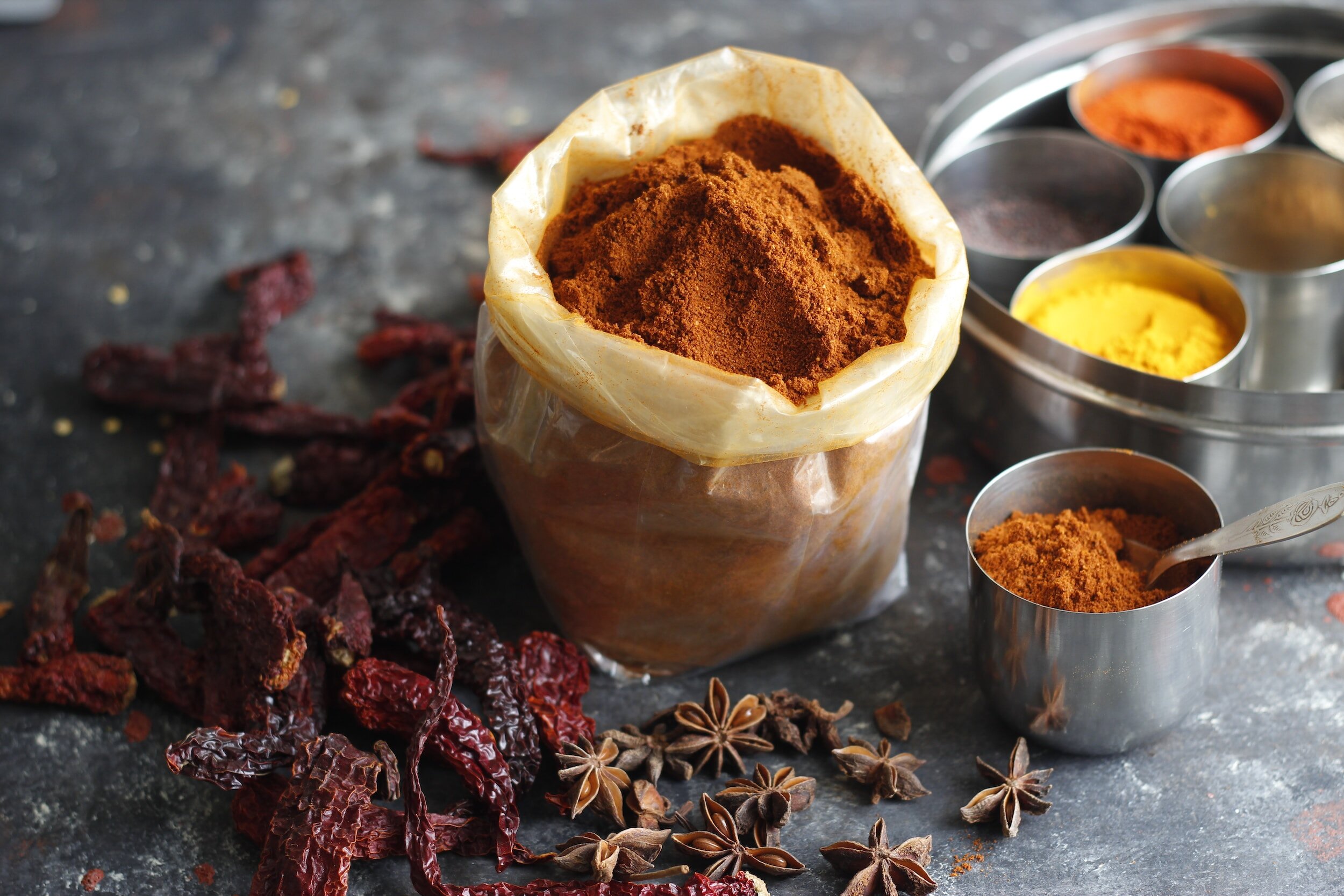 Turmeric Is as Effective at Treating Indigestion as a Common Medication