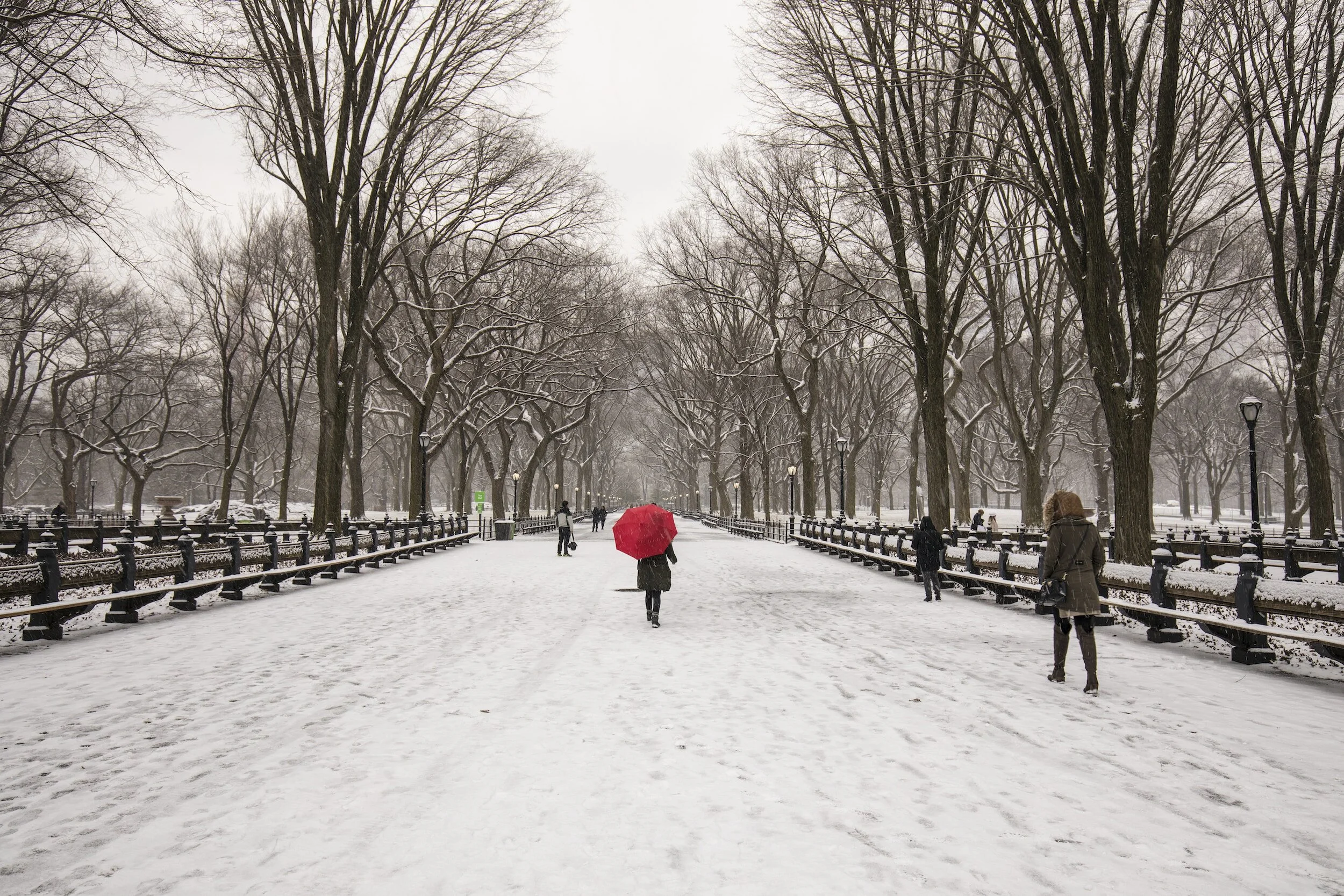 How to stay active during winter