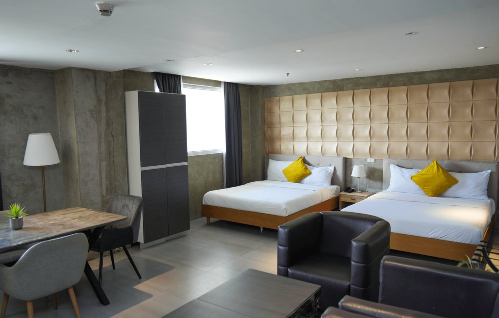 Signature Suite — City Park Hotel Residences