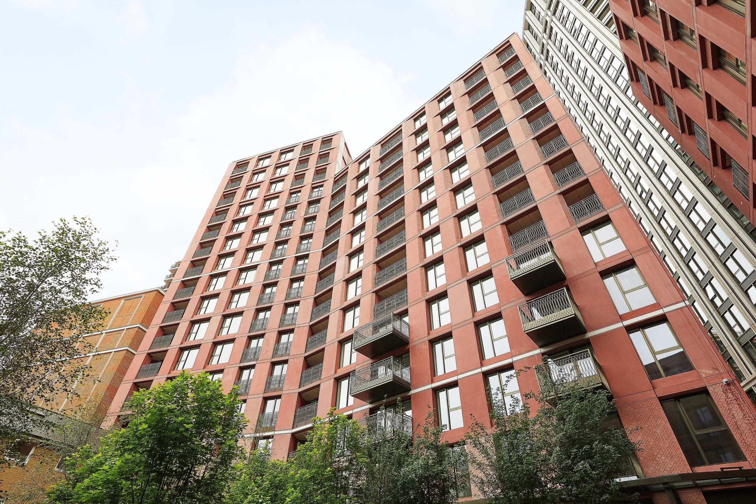 Fenwick Mansions