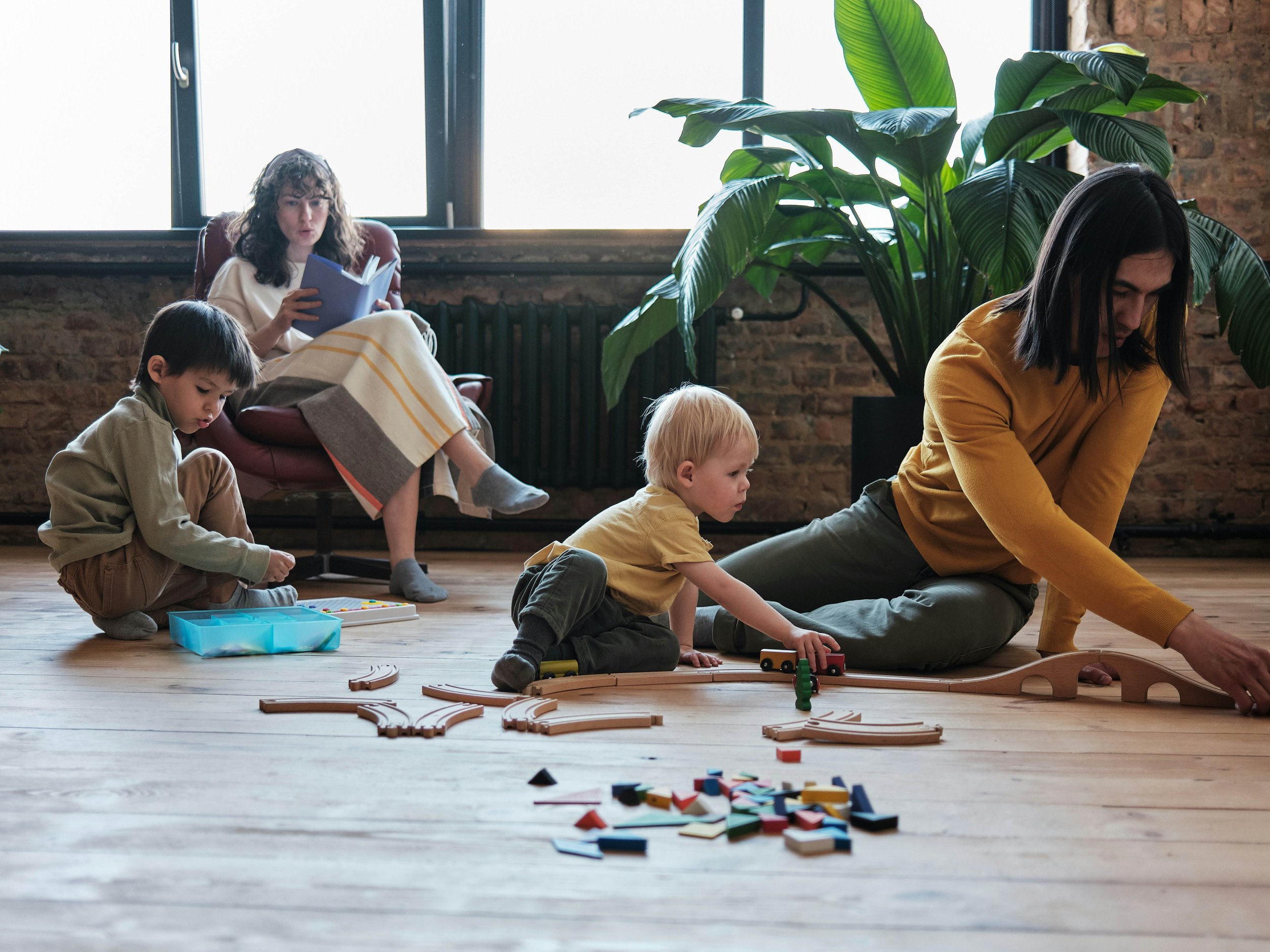 Co-genitorialità: collaborare per il bene della bambina o del bambino
