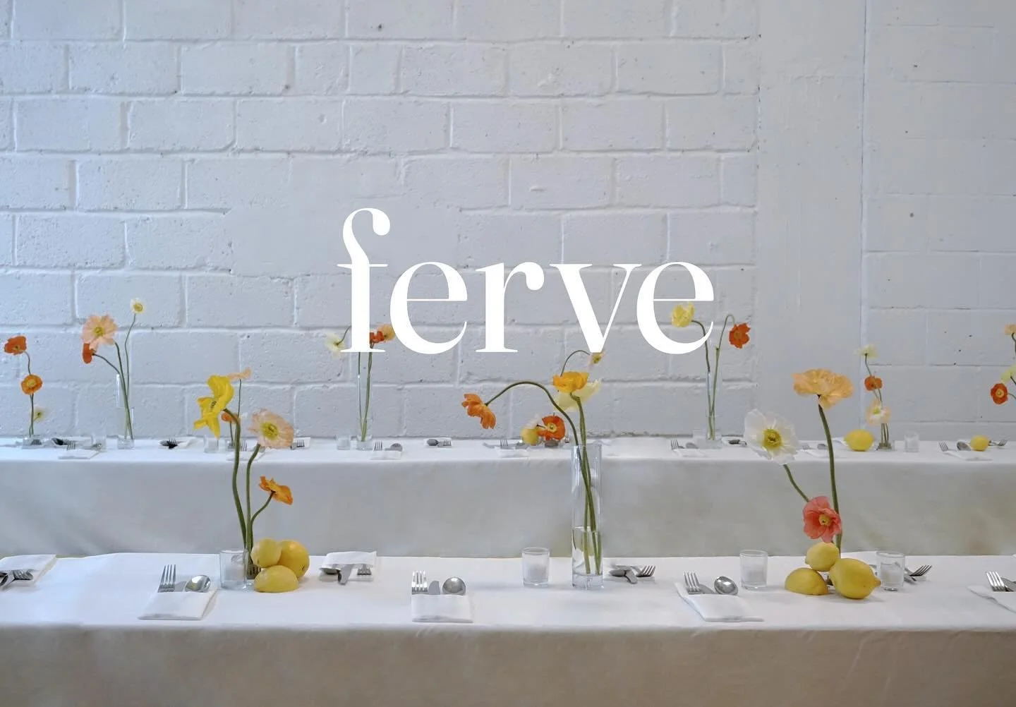icelandic poppy tablescape ✨✨
spring hues
naked frogs
white cotton tablecloth
20 meters of pure flower joy
.
.
.
Location @hatchhomerton 
Event @casakob 
Catering @millfieldstores 
Flower Design @___ferve 
🙏🏻🫶🏻✨
.
.
#ferve #fervestudio 
#design #