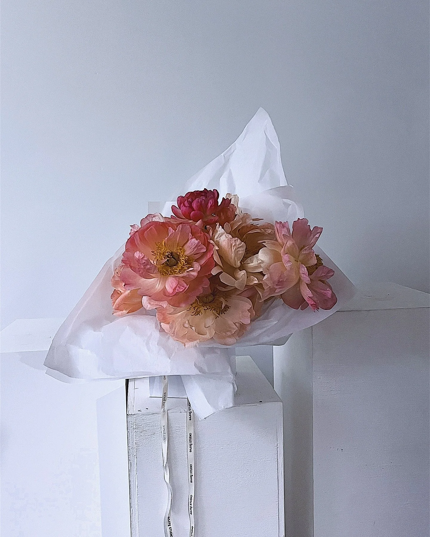 May romance 💐
.
.
.
#ferve #fervestudio #flowers #flowerart #peonyseason