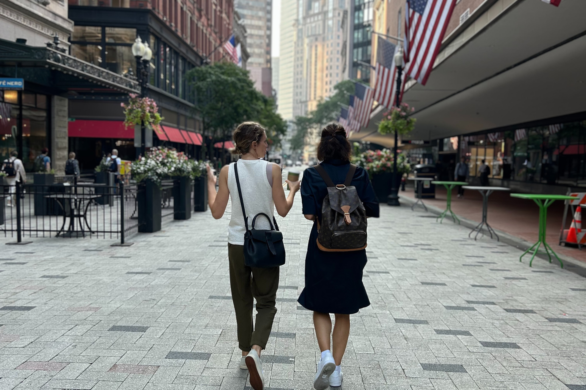 Why do we all need a work wife? The not-so-new workplace relationship