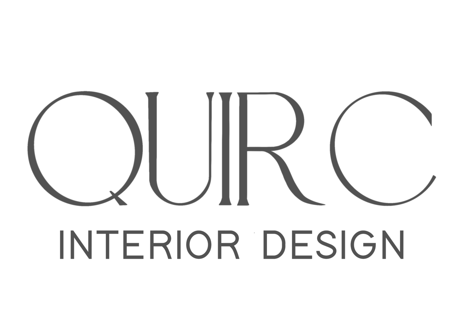 QUIRC INTERIOR DESIGN