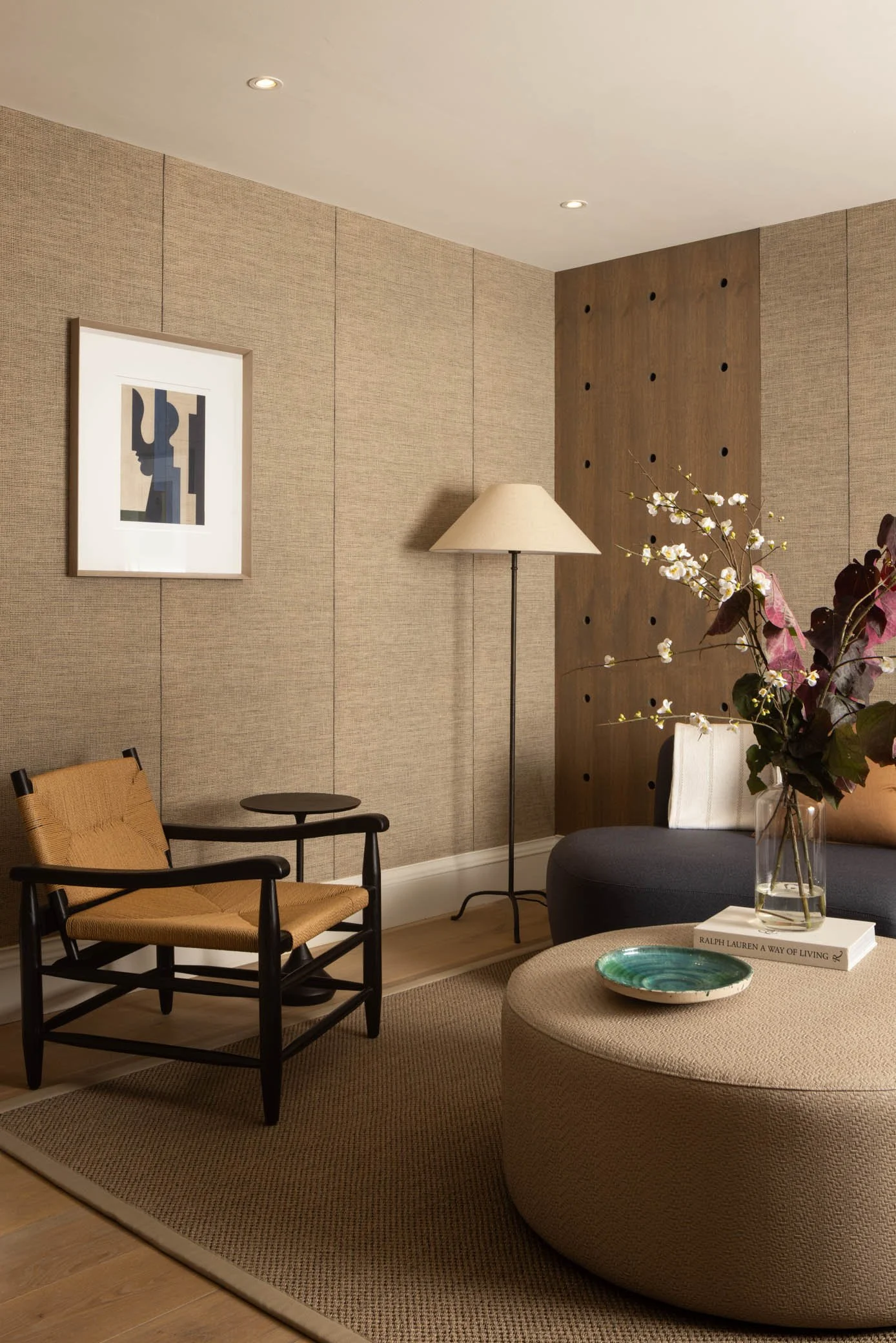 A CONTEMPORARY GUEST RETREAT — QUIRC INTERIOR DESIGN