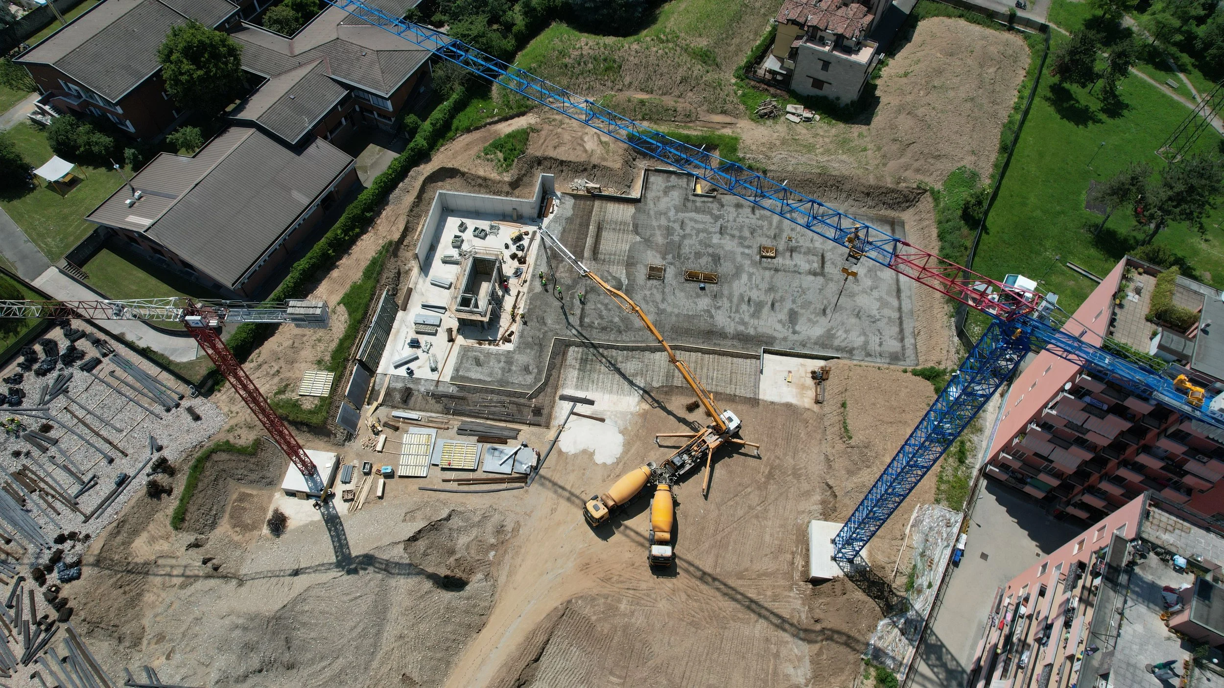 Residenza Iris, Cologno Monzese: il racconto dietro al progetto