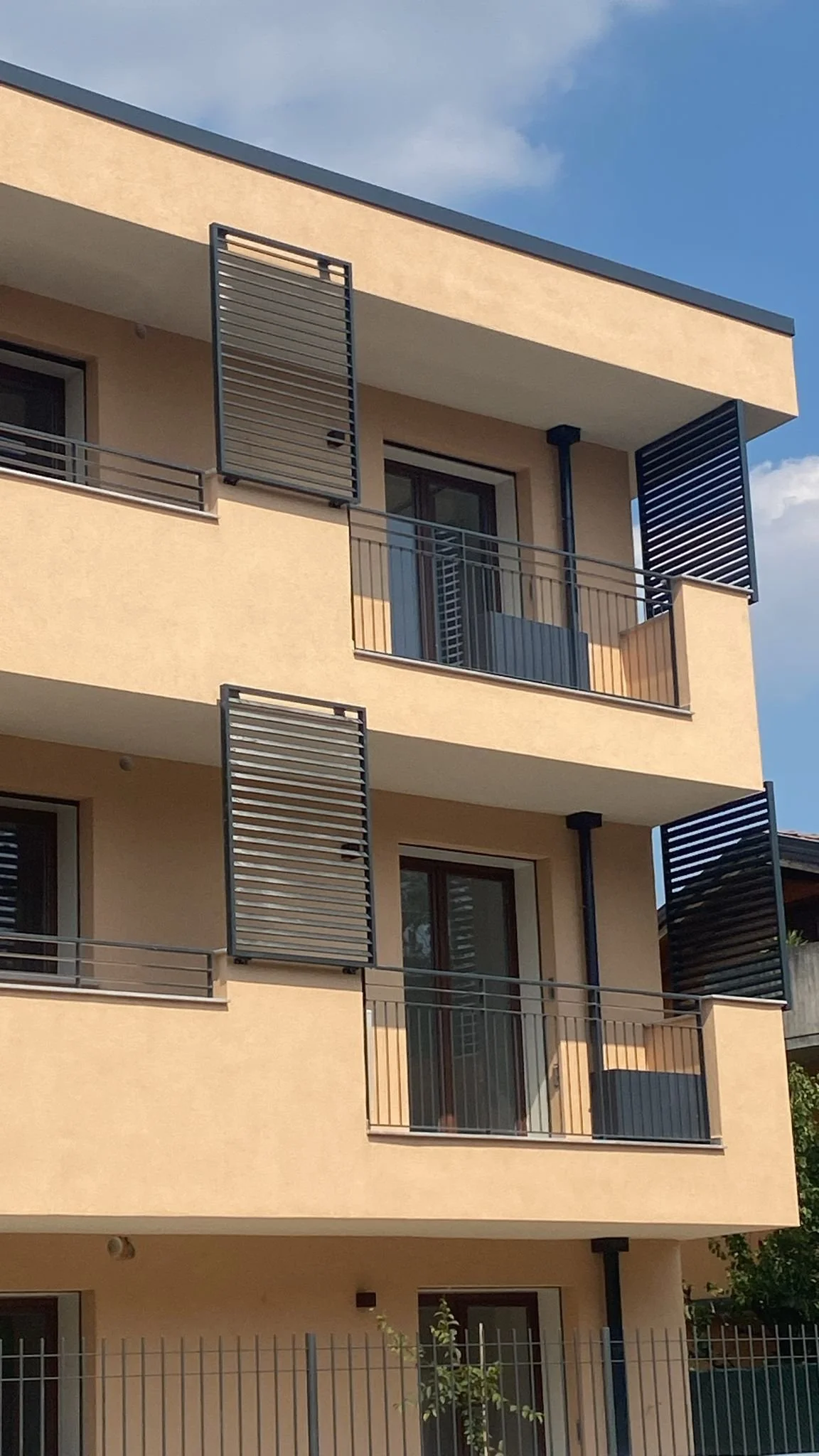 Residenza Aura: il progetto completato che parla da solo