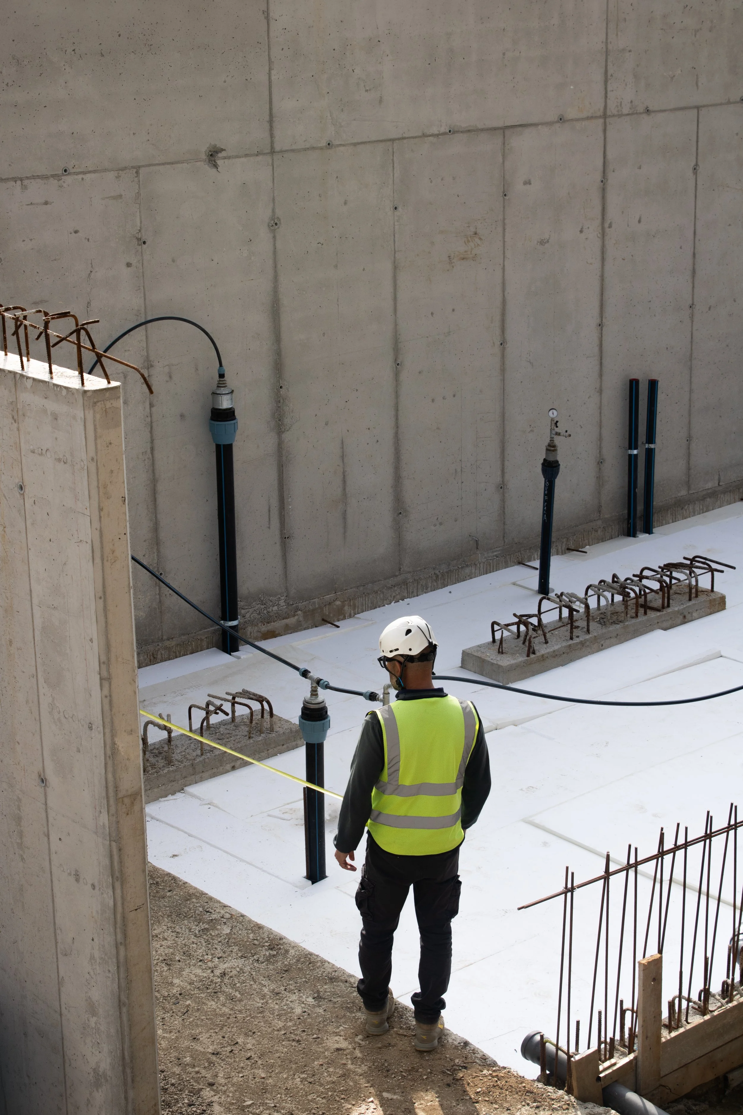 La sicurezza in cantiere: un valore che non negoziamo