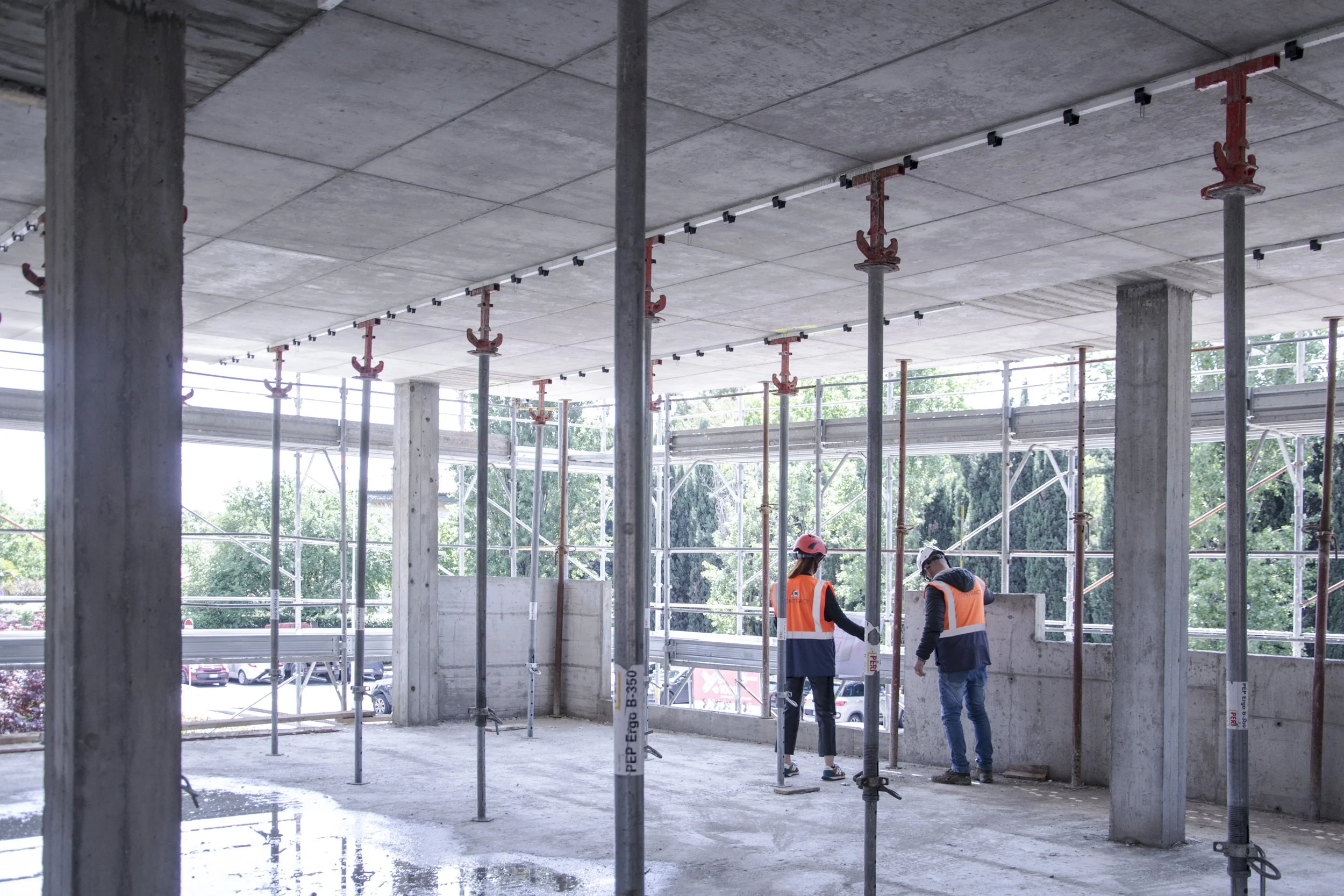 Il nostro metodo in 4 fasi: come coordiniamo ogni cantiere dalla commessa alla consegna