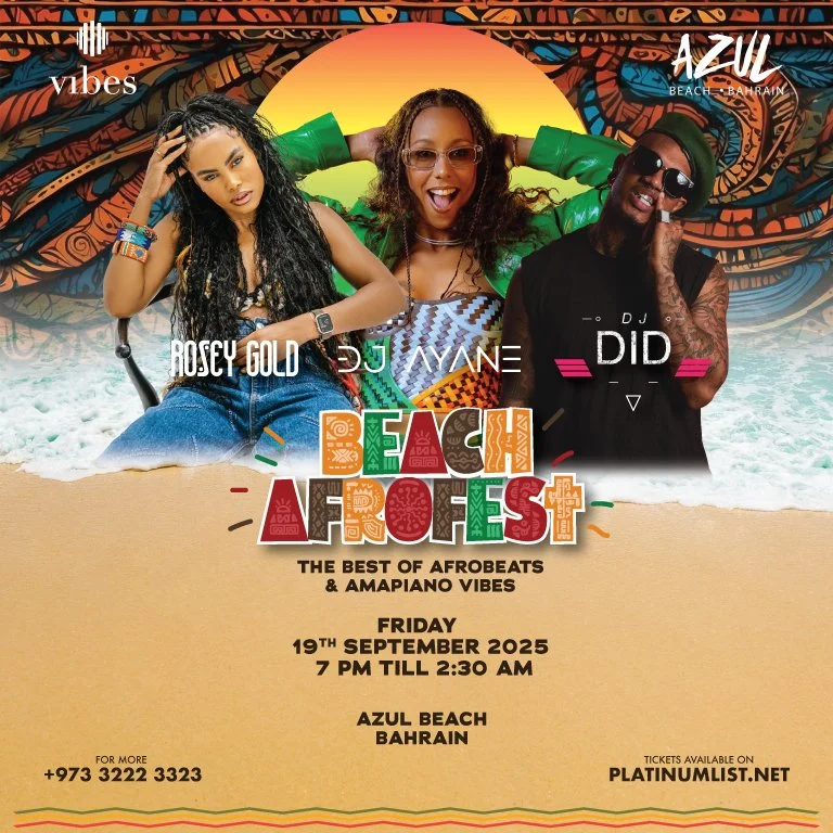 Beach Afro Fest
