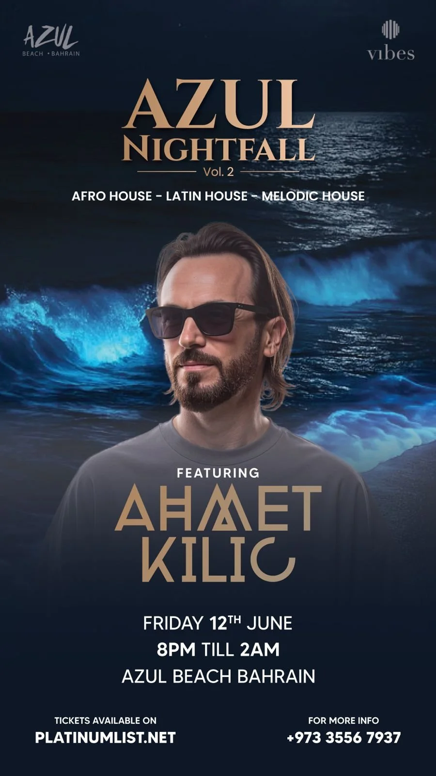 Azul Nightfall Vol.2 ft Ahmet Kilic