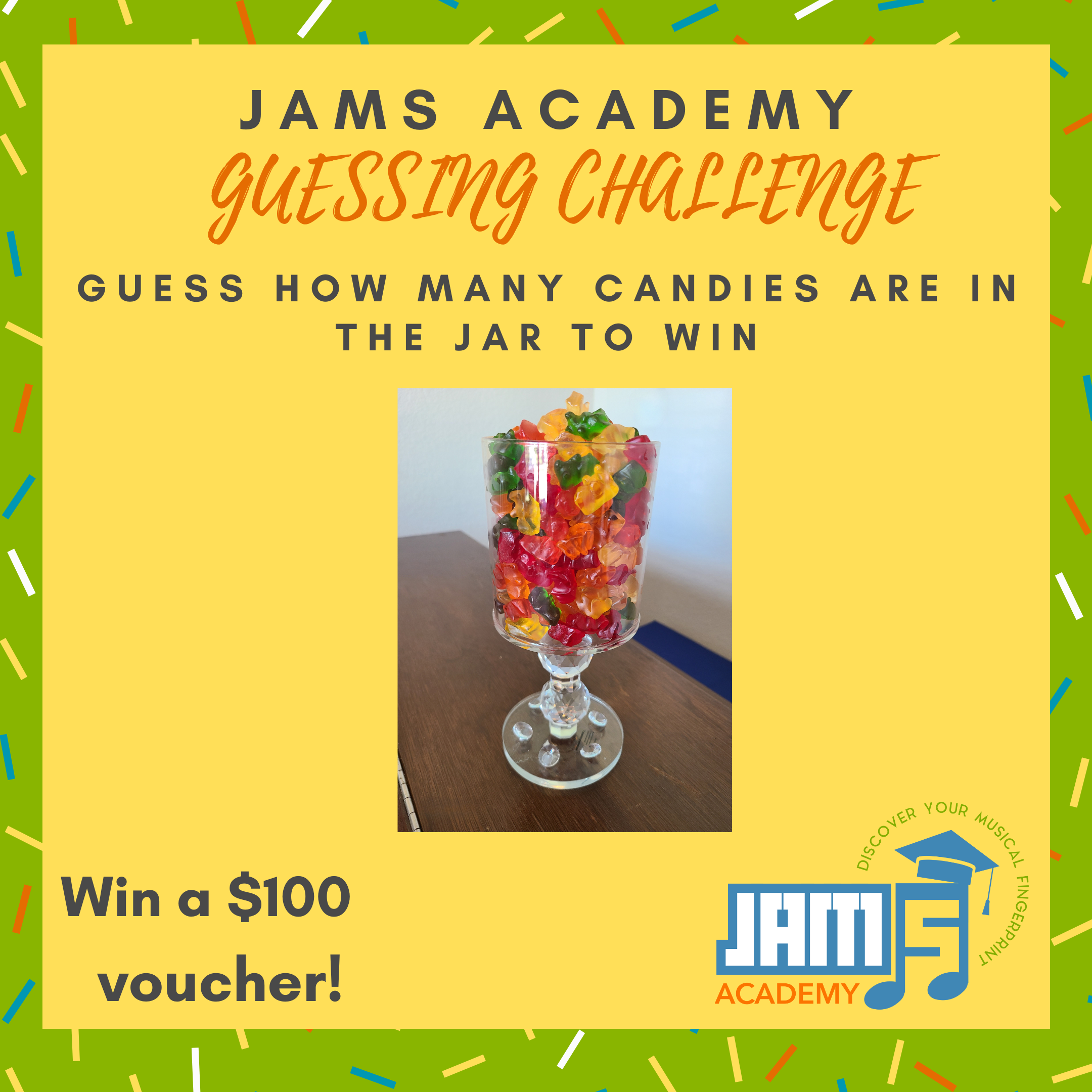 Guess How Many — jamsacademy