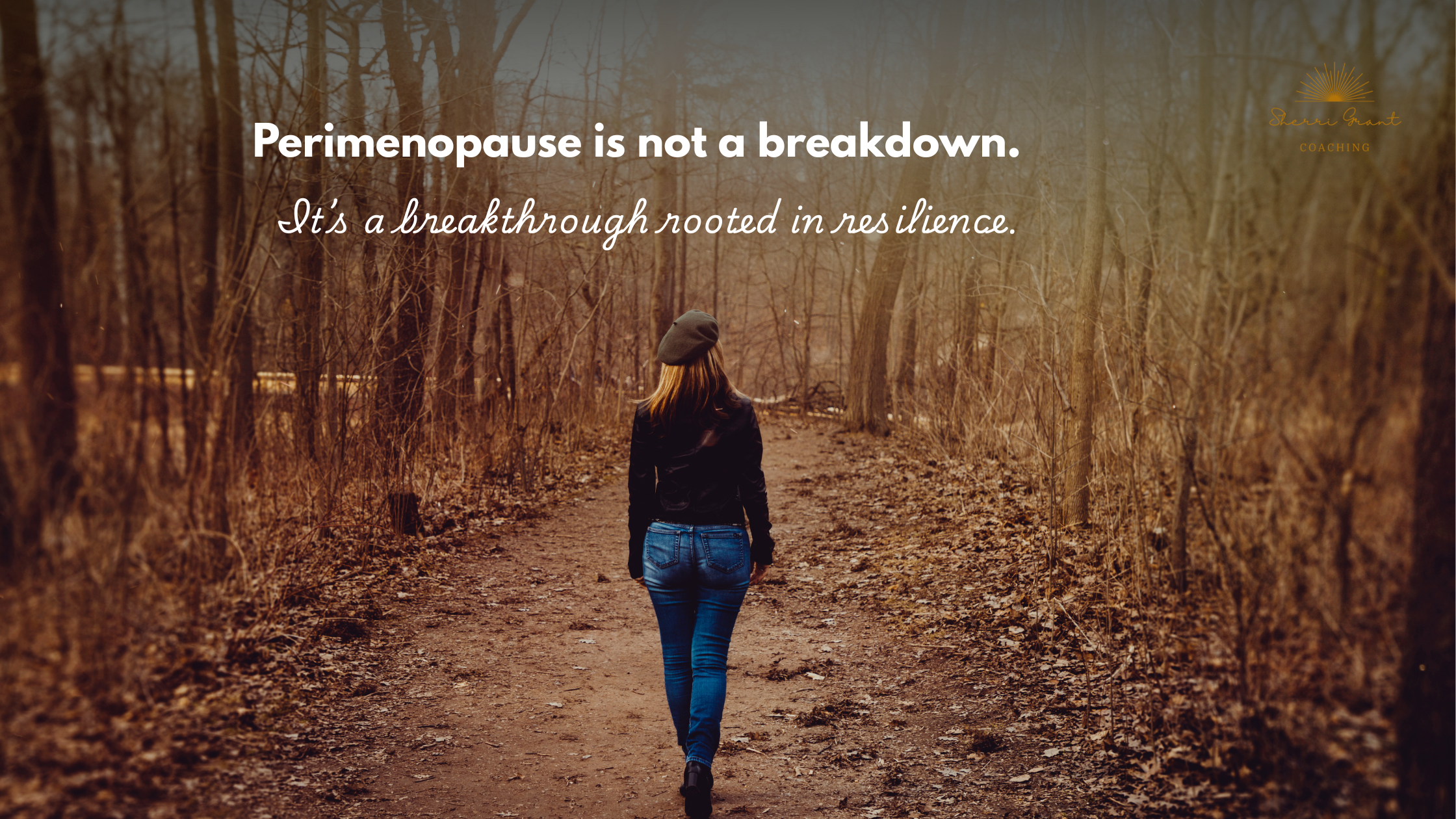 Perimenopause: When Everything Feels Off—and What Your Body’s Trying to Tell You