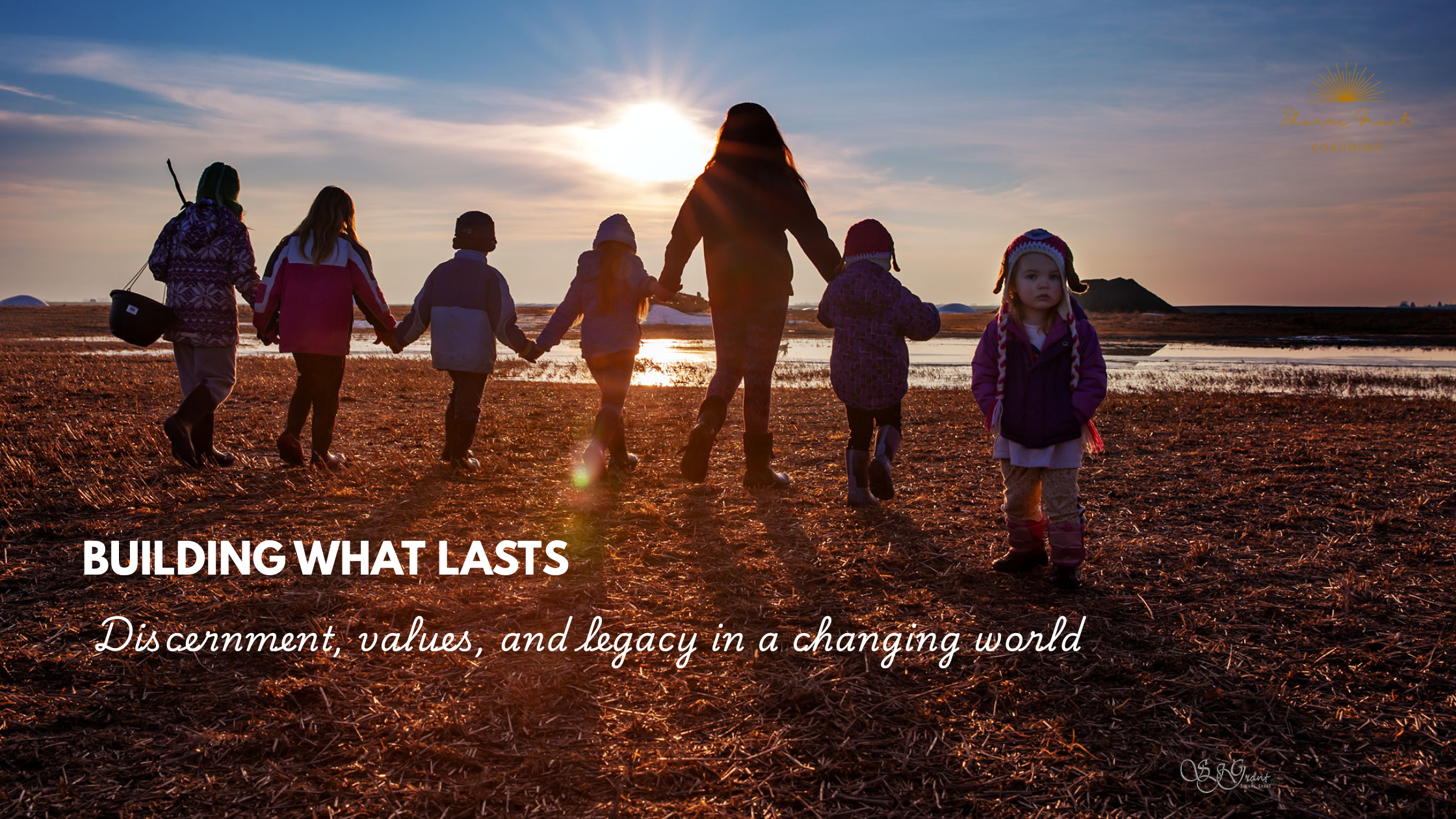 Building on Permanence in a World Obsessed With the Next New Thing