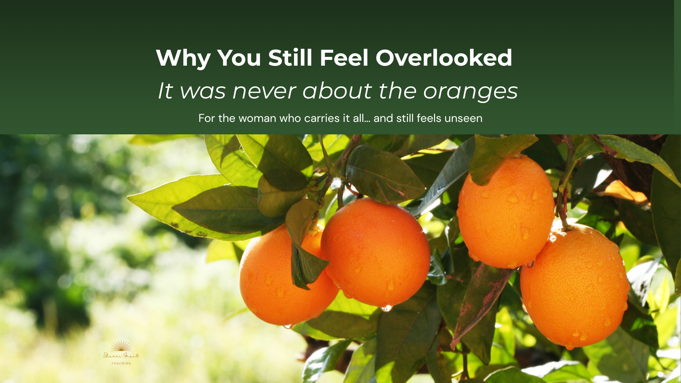 Oranges