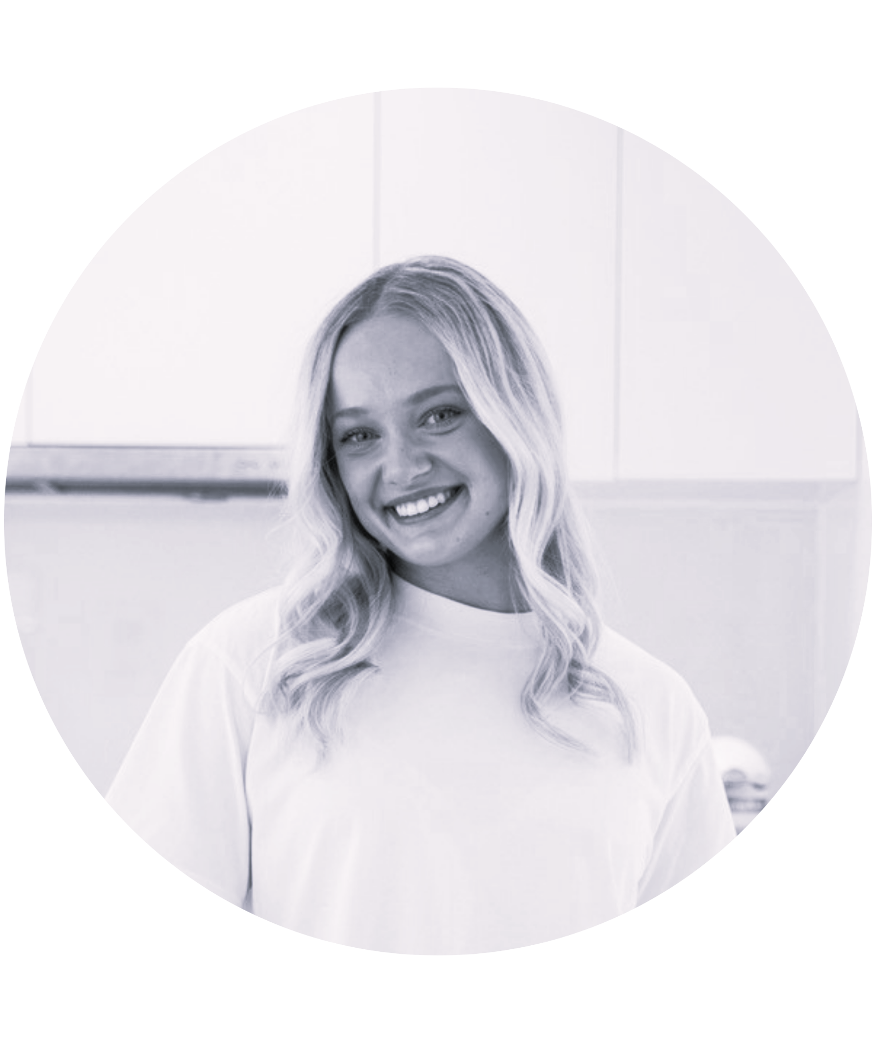 Dietitian Amy