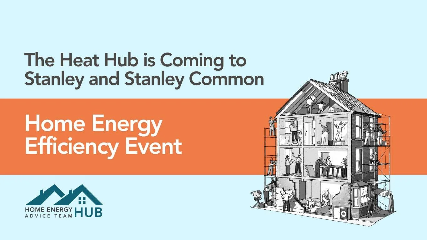 Home Energy Efficiency Event - Stanley and Stanley Common