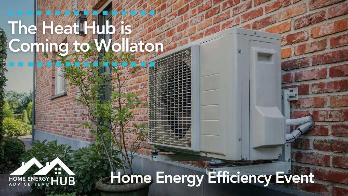 Home Energy Efficiency Event - Wollaton