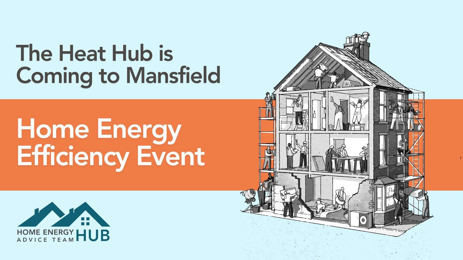 Home Energy Efficiency Event - Mansfield