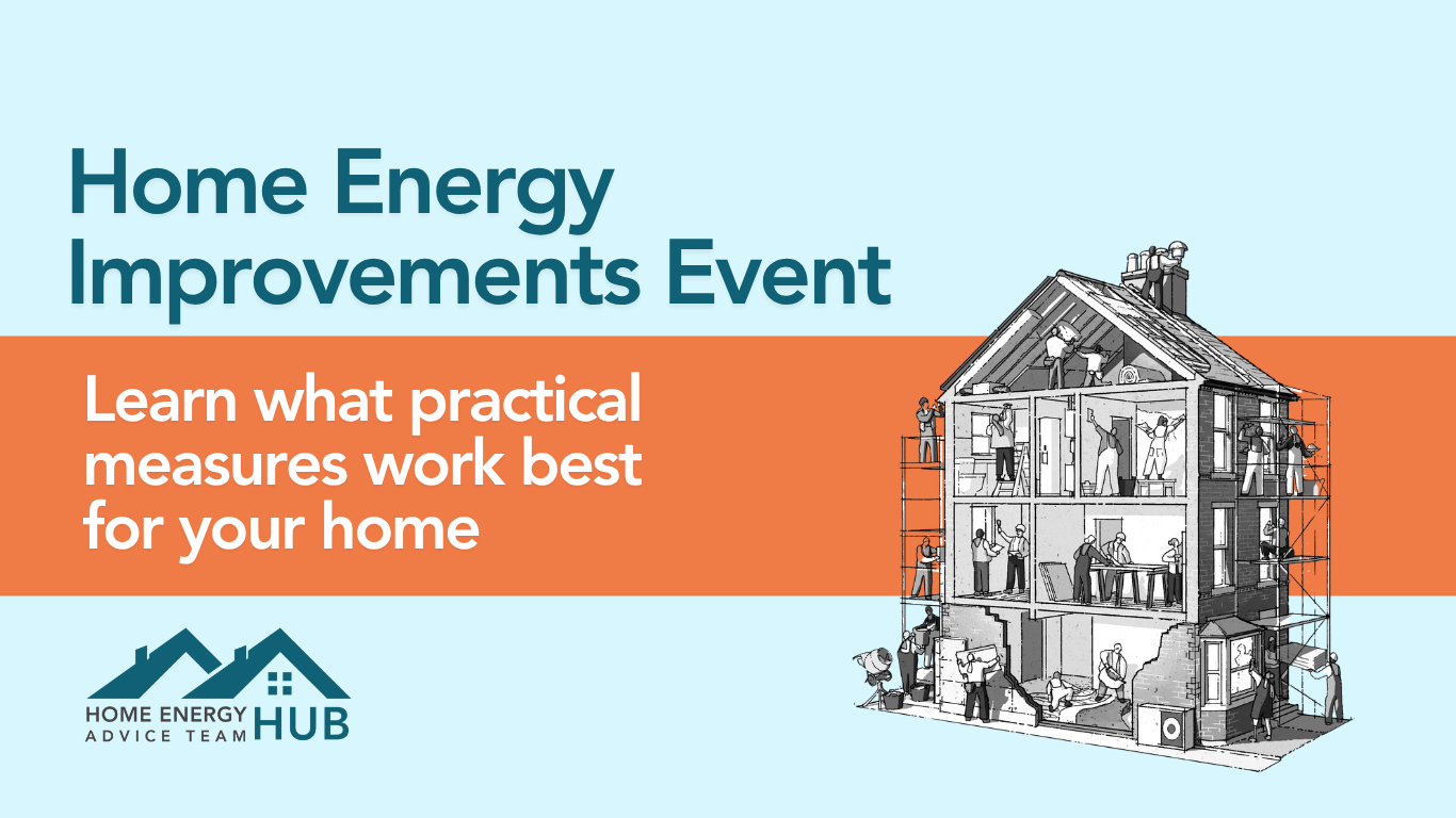 Home Energy Improvements Event