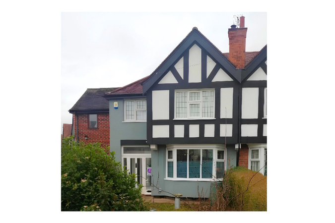 Retrofit of a Traditional 1930s Semi-detached House
