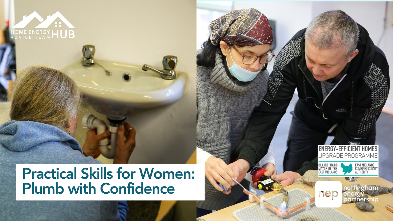 Practical Skills for Women: Plumb with Confidence