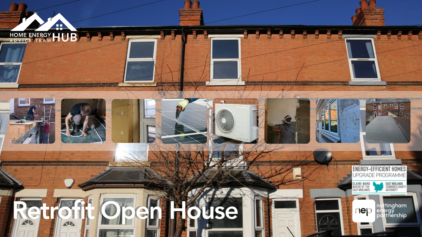 Retrofit Open House