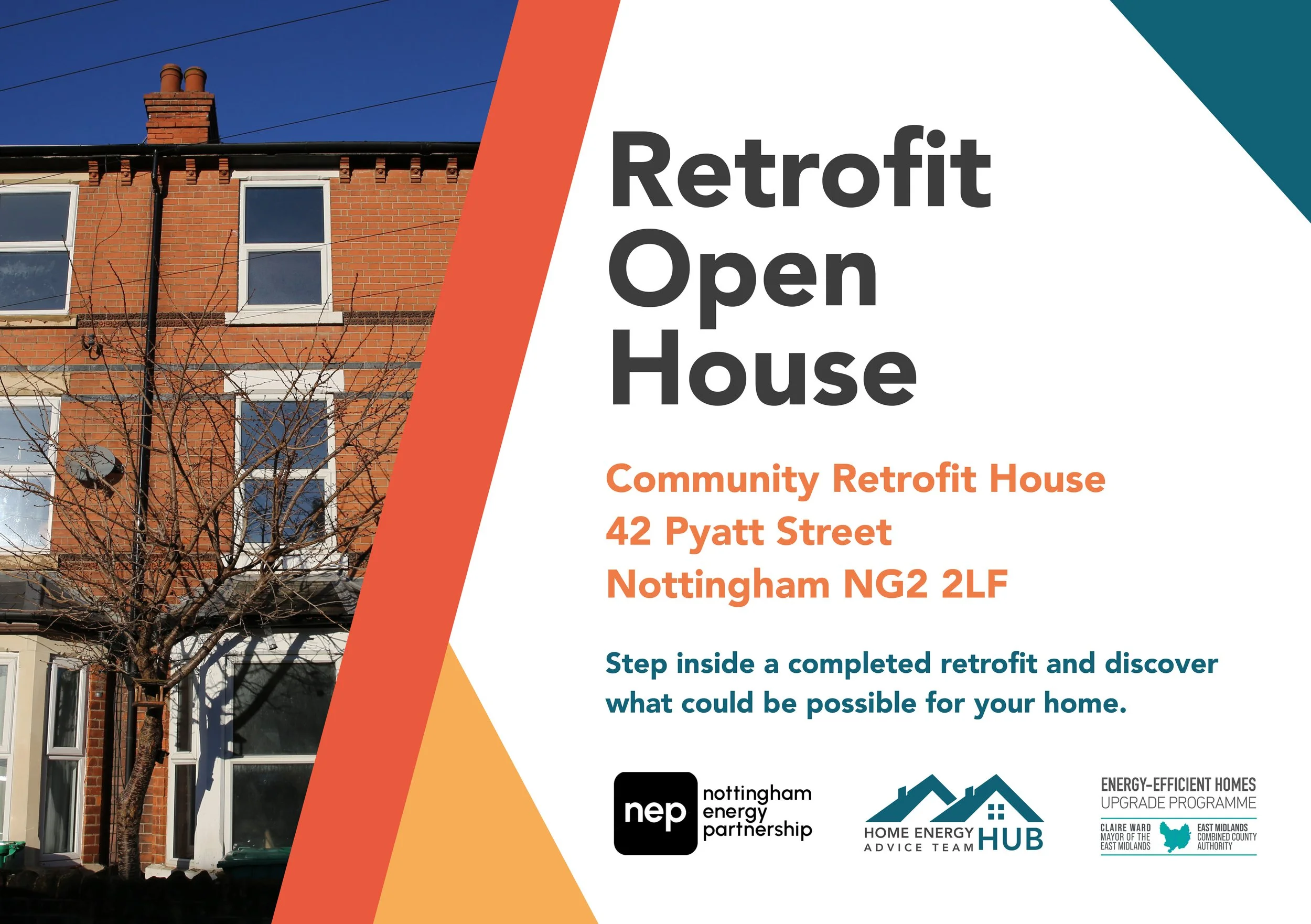Retrofit Open House